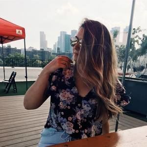 Meet your Posher, Kristen